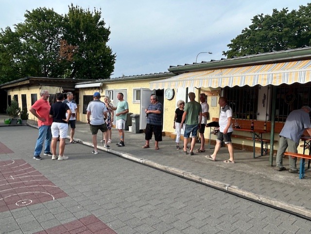 ESV Alte Stockschützenanlage