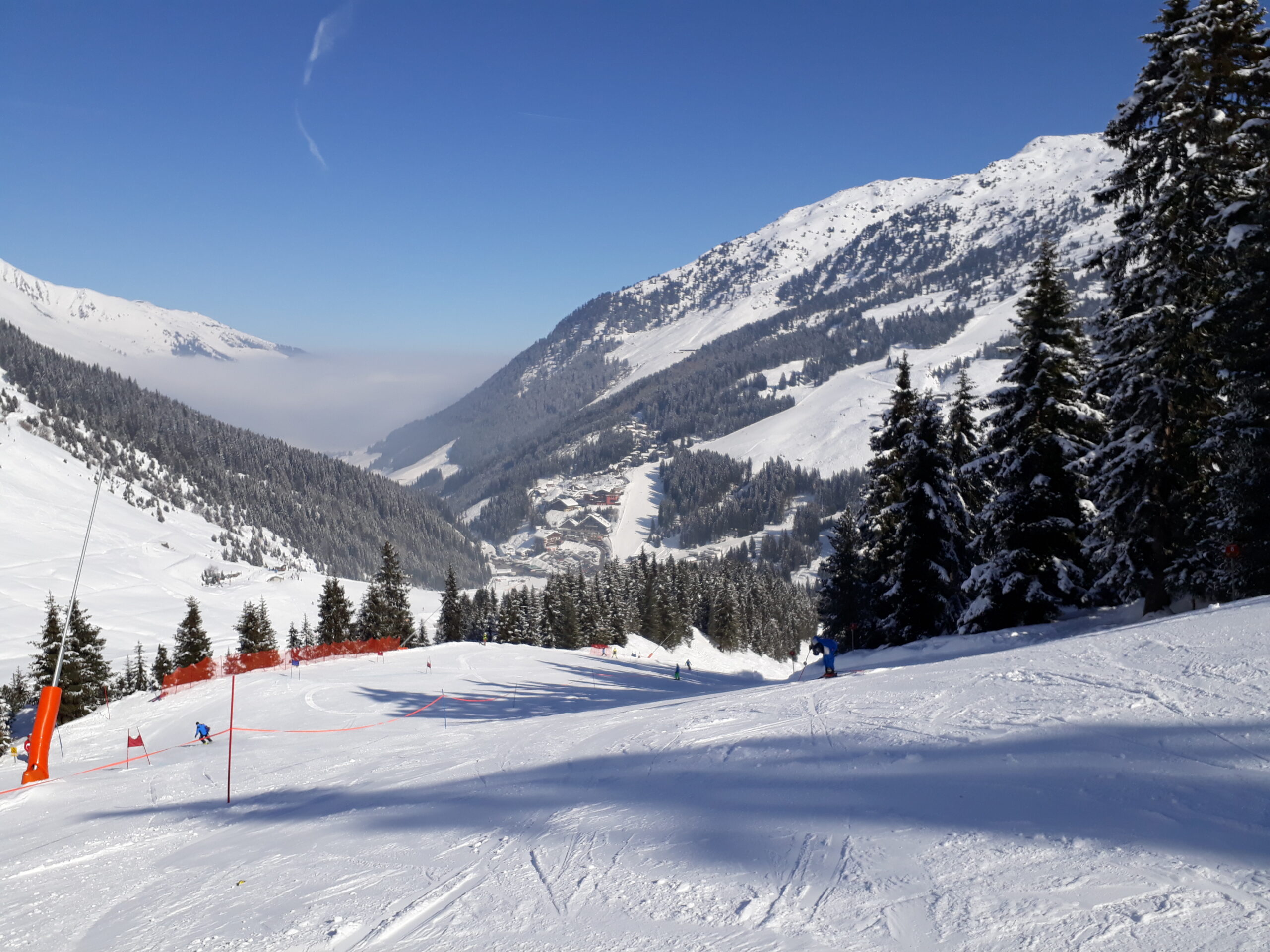 Hochfügen / Tirol